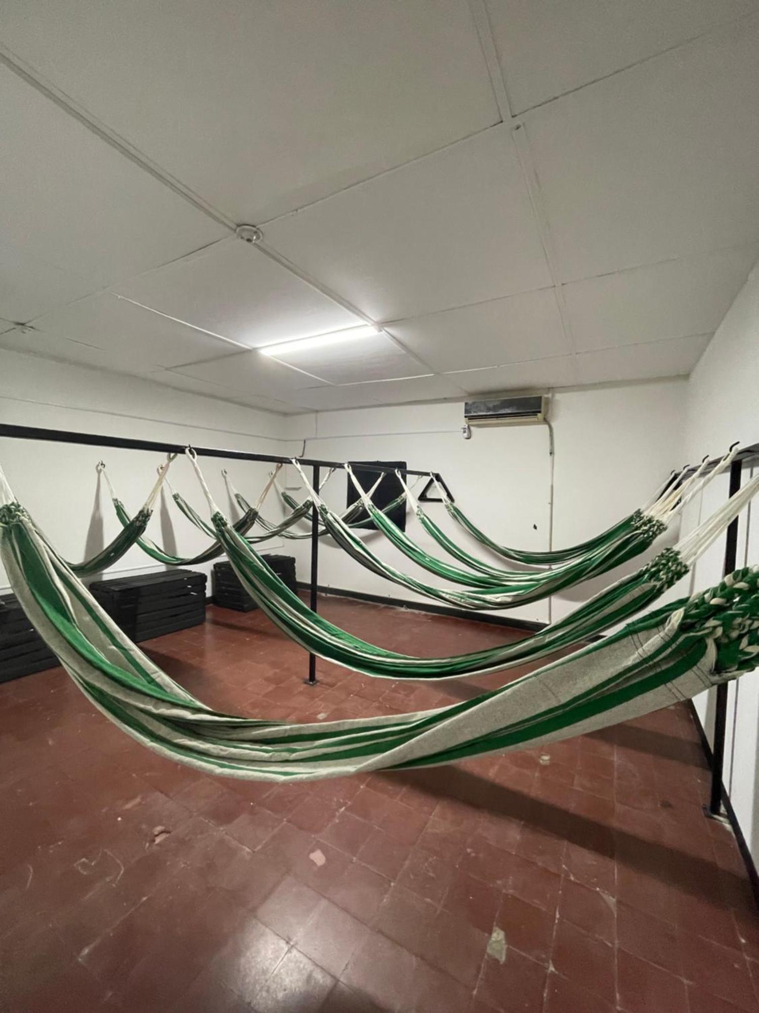 Hammocks - Hamacas Hostel Ríohacha Exterior photo